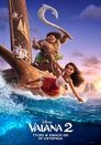 Poster for Vaiana 2