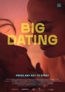 Big Dating Episode Rating Graph poster