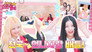 Gyujin and the sisters who met again feat. JYP(!)