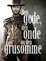 Plakat for 'The Good, the Bad and the Ugly'