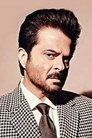 Anil Kapoor isAnjaney Agashe