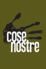 Plakat for 'Mafia is Cose Nostre'