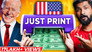India can NEVER beat USA's economy