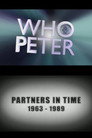 Who Peter: Part One - Partners in Time (1963-1989) (2010) - Affiche
