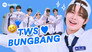 TWS is completely BUNGBANGBUNGBANG under the SPOT-LIGHT