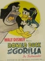 Donald Duck and the Gorilla