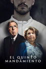 Poster de El quinto mandamiento