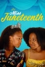 Poster van Miss Juneteenth