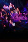 Only Friends Episode Rating Graph poster