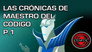 The CodeMaster Chronicles (1)