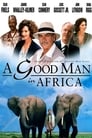 Poster van A Good Man in Africa