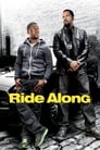 Movie poster for Ride Along