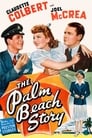 Poster van The Palm Beach Story