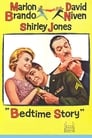 Poster for Bedtime Story