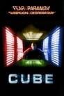 Movie poster for Cube