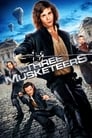 Poster for The Three Musketeers