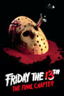 Friday the 13th Part IV: The Final Chapter poster