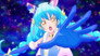 Shining in the Galaxy: Cure Cosmo is Born!