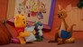 Bea, Kanga and the Blank Book