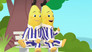 Bananas in Pyjamas 2x42