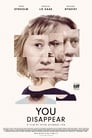 Poster for You Disappear