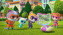 Die SuperKitties und der Riesenschuh