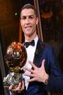 Cristiano Ronaldo isSelf