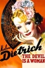 Диявол - це жінка (1935)