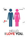 Hello I Love You