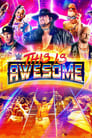 WWE This Is Awesome Episode Rating Graph poster