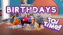 Birthdays