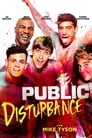 Imagen Descargar Public Disturbance (2018) WEB-DL 1080p Latino Mega