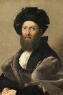Rafaello Sanzio dit Raphaël « Portrait de l’ami en homme de cour, Portrait de Baldassare Castiglione »