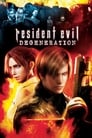 Movie poster for Resident Evil: Degeneration