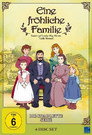 Eine fröhliche Familie