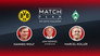 Matchday 3: Borussia Dortmund - Werder Bremen