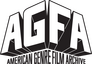 American Genre Film Archive American Genre Film Archive
