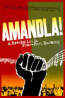 Poster van Amandla! A Revolution in Four-Part Harmony