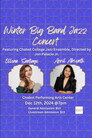 Chabot Winter Big Band Jazz Concert
