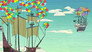 Up, up and Away