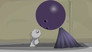 Bowling Ball Head