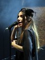 PJ Harvey at Rock Werchter