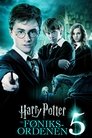 Plakat for 'Harry Potter og Føniksordenen'