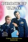 Project U.F.O. Episode Rating Graph poster