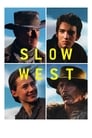 Movie poster for Slow West