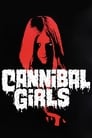 Poster for Cannibal Girls