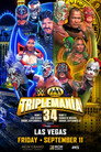 AAA Triplemanía 34 - Friday