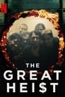 The Great Heist Episode Rating Graph poster