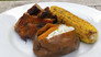 Ranching Out with Ribs and Corn
