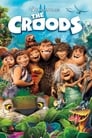 Movie poster for The Croods (2013)